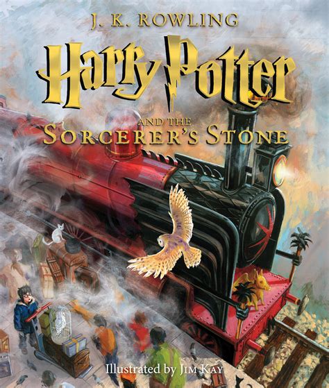 barnes and noble harry potter illustrated|harry potter sorcerer's stone hardcover.